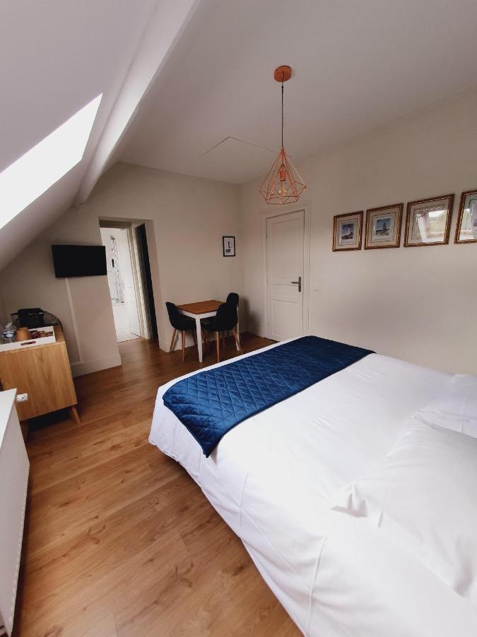 La Roseraie Saint-Étienne-au-Mont Kültér fotó
