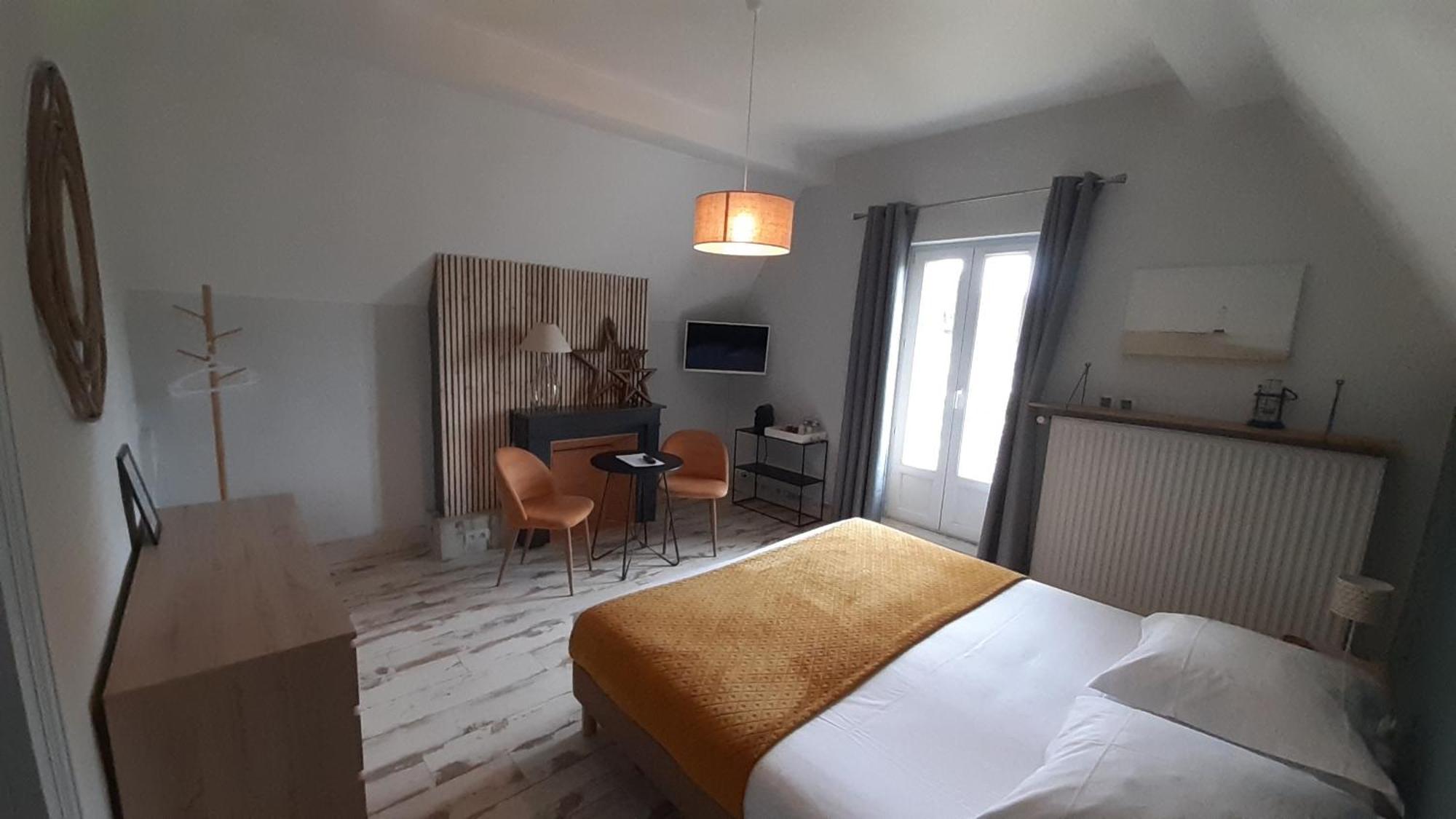 La Roseraie Saint-Étienne-au-Mont Kültér fotó