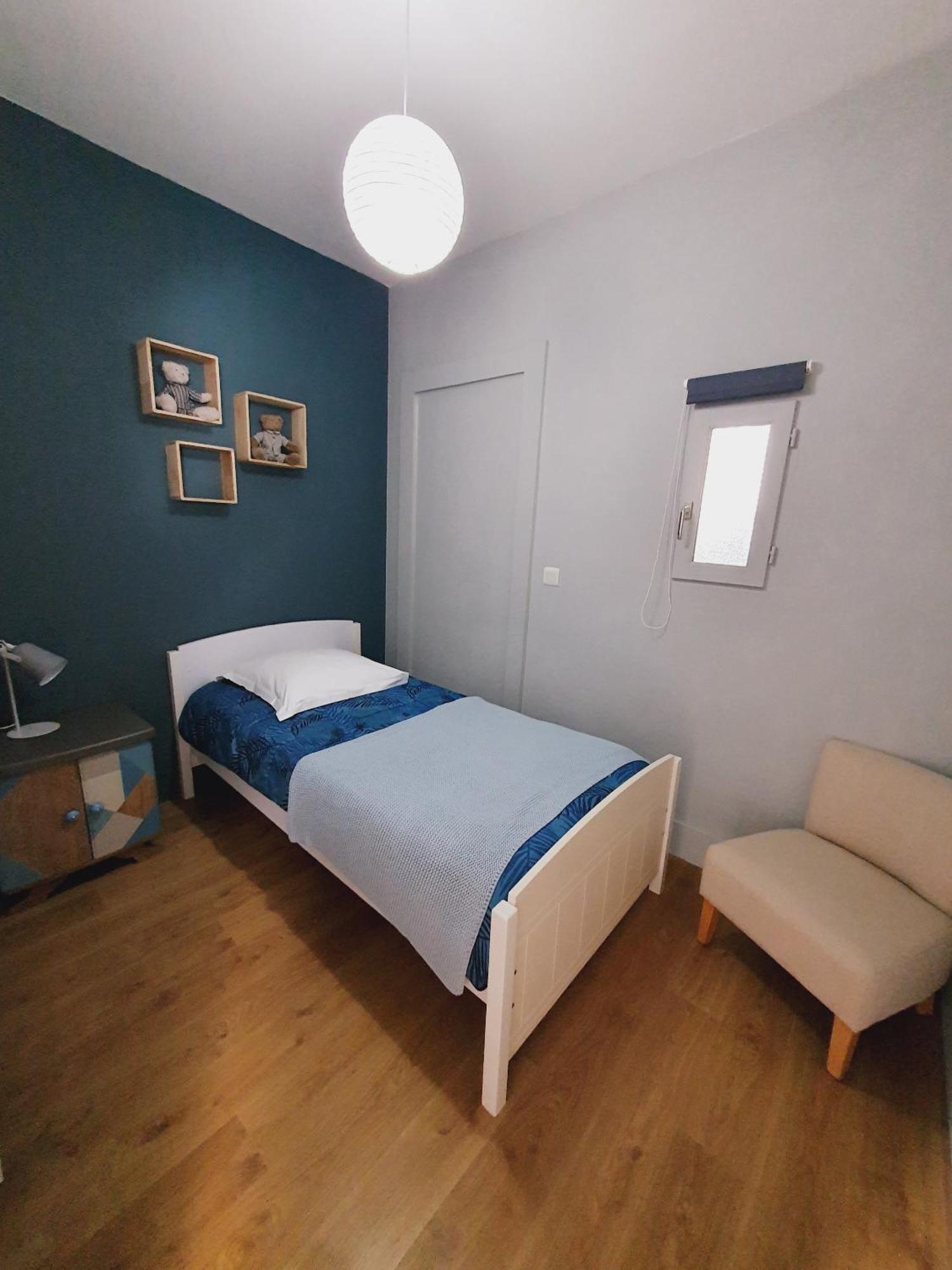La Roseraie Saint-Étienne-au-Mont Szoba fotó
