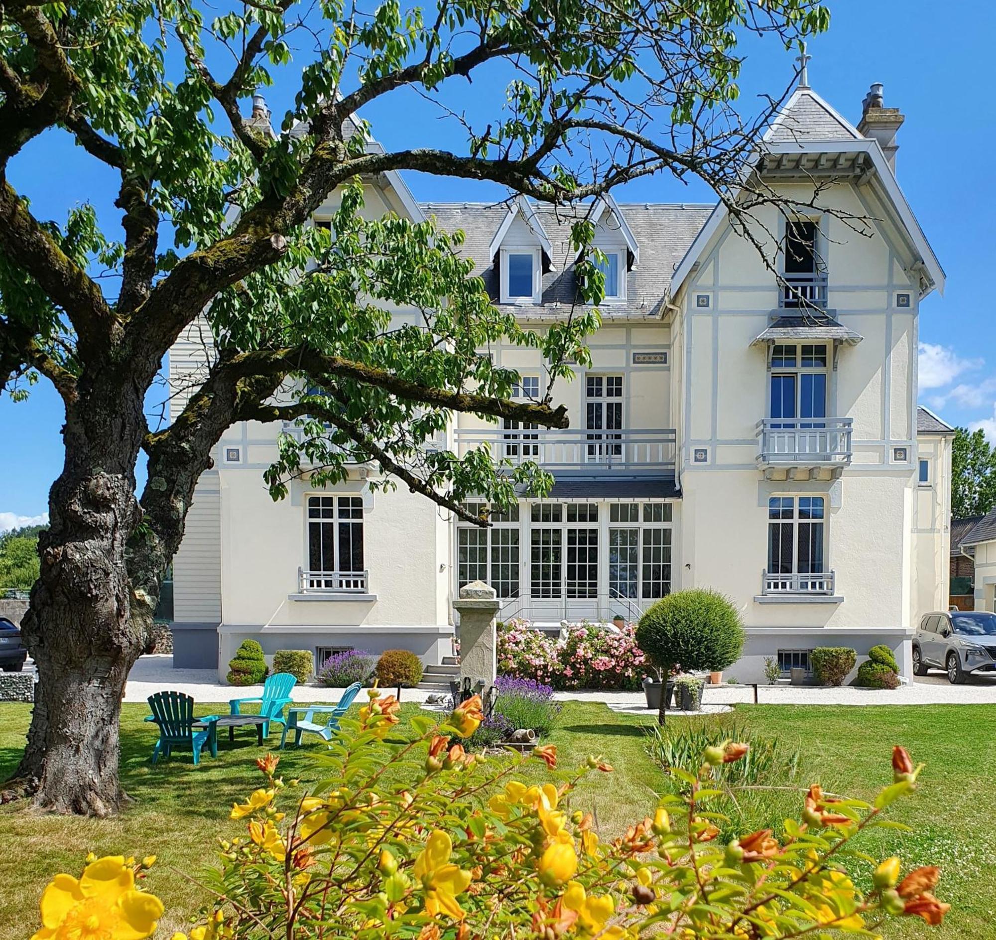 La Roseraie Saint-Étienne-au-Mont Kültér fotó