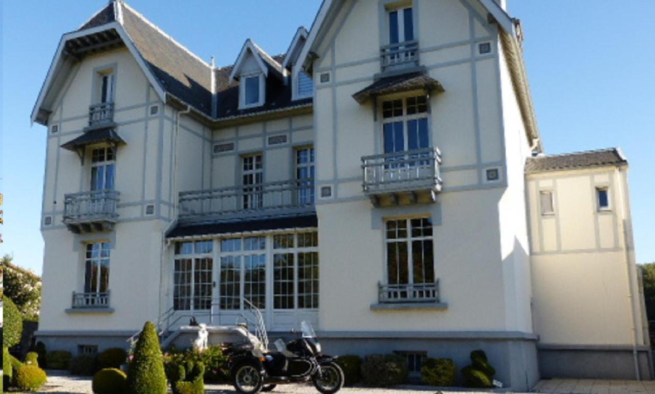 La Roseraie Saint-Étienne-au-Mont Kültér fotó